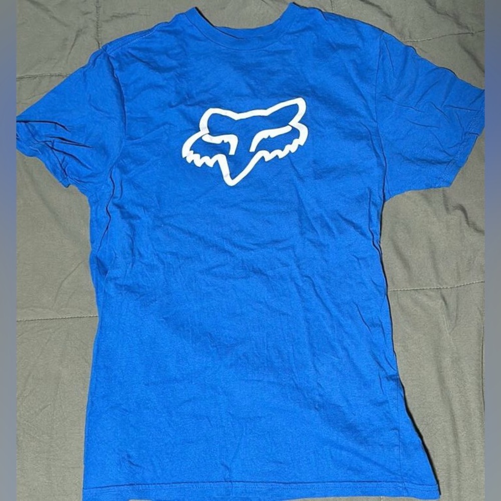 Fox shirt